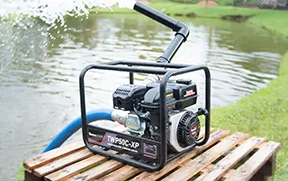 Motobomba Toyama Color