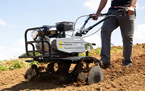 Motocultivador Toyama Color