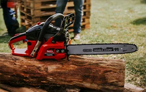 Motosierra Toyama Color